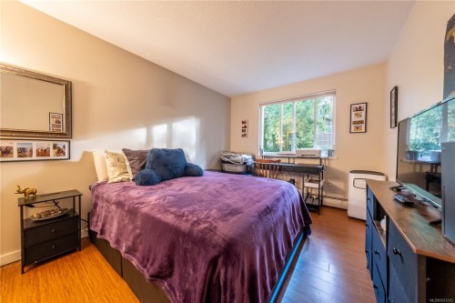 4306-997 Bowen Rd, Nanaimo, BC - Indoor Photo Showing Bedroom