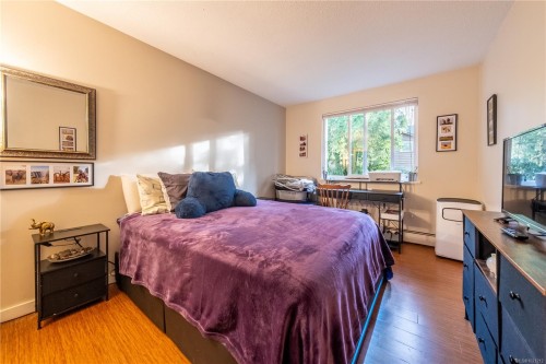 4306-997 Bowen Rd, Nanaimo, BC - Indoor Photo Showing Bedroom