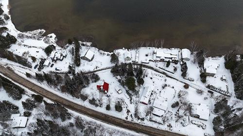 Overall view - 3707 Ch. Du Tour-Du-Lac, Nominingue, QC - Outdoor With View