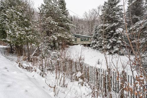 Frontage - 3707 Ch. Du Tour-Du-Lac, Nominingue, QC - Outdoor