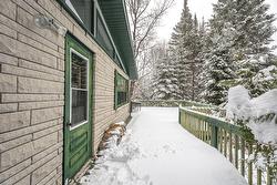 Entrée extérieure - 