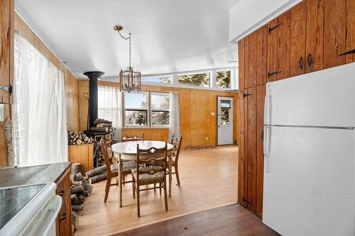 Kitchen - 3707 Ch. Du Tour-Du-Lac, Nominingue, QC - Indoor Photo Showing Dining Room