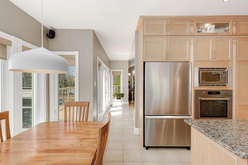 Kitchen - 204 Ch. De Chaumont, Saint-Adolphe-D'Howard, QC - Indoor