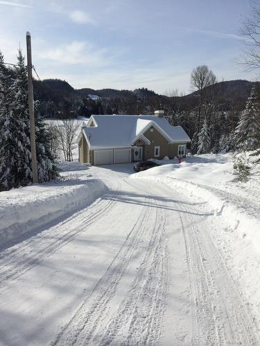 Frontage - 204 Ch. De Chaumont, Saint-Adolphe-D'Howard, QC - Outdoor