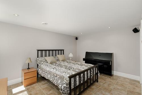 Bedroom - 204 Ch. De Chaumont, Saint-Adolphe-D'Howard, QC - Indoor Photo Showing Bedroom