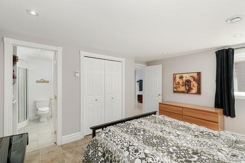Bedroom - 204 Ch. De Chaumont, Saint-Adolphe-D'Howard, QC - Indoor Photo Showing Bedroom