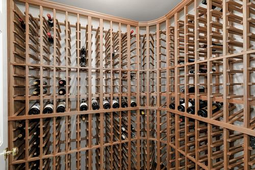 Cellar/Cold room - 204 Ch. De Chaumont, Saint-Adolphe-D'Howard, QC - Indoor With Storage