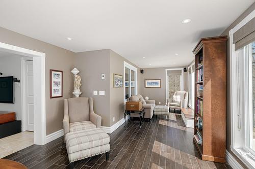 Family room - 204 Ch. De Chaumont, Saint-Adolphe-D'Howard, QC - Indoor