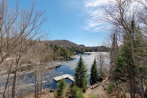 Water view - 204 Ch. De Chaumont, Saint-Adolphe-D'Howard, QC - Outdoor With View