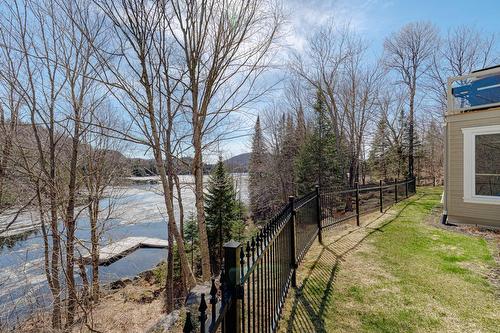 Water view - 204 Ch. De Chaumont, Saint-Adolphe-D'Howard, QC - Outdoor With View