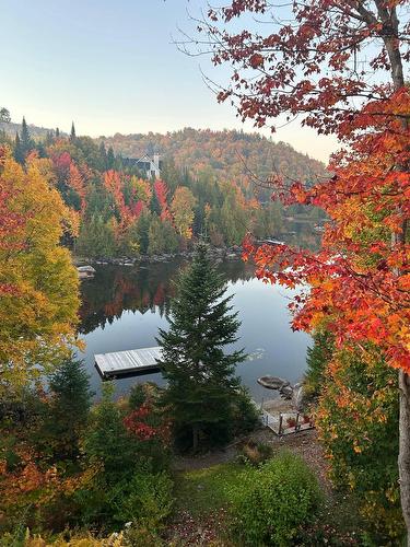 Water view - 204 Ch. De Chaumont, Saint-Adolphe-D'Howard, QC - Outdoor With View