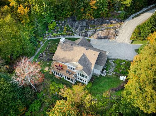 Overall view - 204 Ch. De Chaumont, Saint-Adolphe-D'Howard, QC - Outdoor