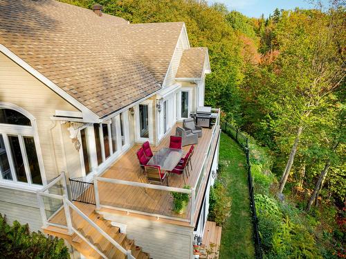 Frontage - 204 Ch. De Chaumont, Saint-Adolphe-D'Howard, QC - Outdoor