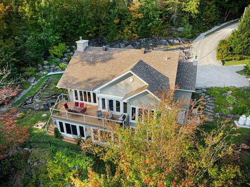 Frontage - 204 Ch. De Chaumont, Saint-Adolphe-D'Howard, QC - Outdoor