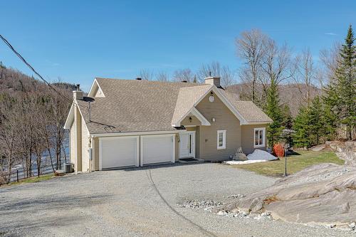 Frontage - 204 Ch. De Chaumont, Saint-Adolphe-D'Howard, QC - Outdoor