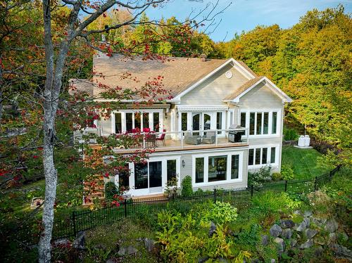 Frontage - 204 Ch. De Chaumont, Saint-Adolphe-D'Howard, QC - Outdoor