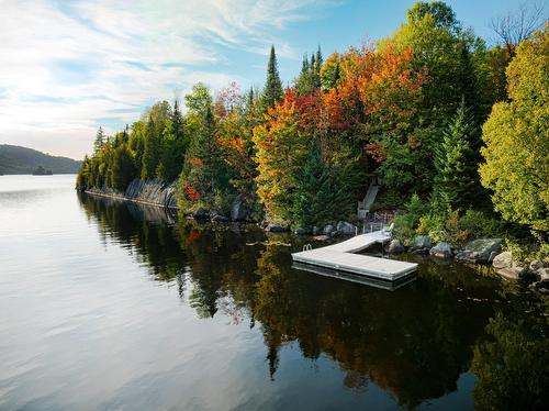 Water view - 204 Ch. De Chaumont, Saint-Adolphe-D'Howard, QC - Outdoor With Body Of Water With View