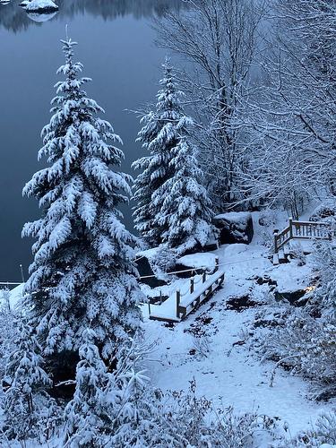 Waterfront - 204 Ch. De Chaumont, Saint-Adolphe-D'Howard, QC - Outdoor With Body Of Water With View