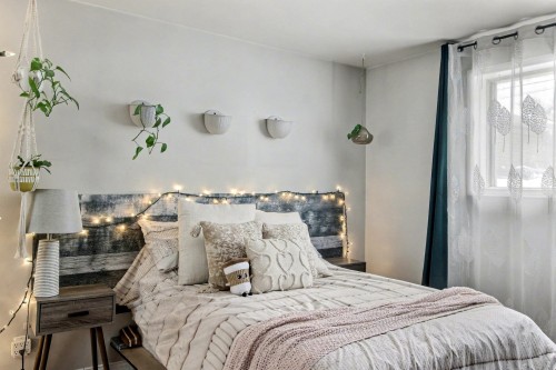 Chambre à coucher - 133 Rue Saulnier, La Sarre, QC 