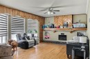 Salon - 133 Rue Saulnier, La Sarre, QC 