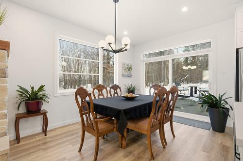 Salle à manger - 7100 7E Rang, Drummondville, QC - Indoor Photo Showing Dining Room