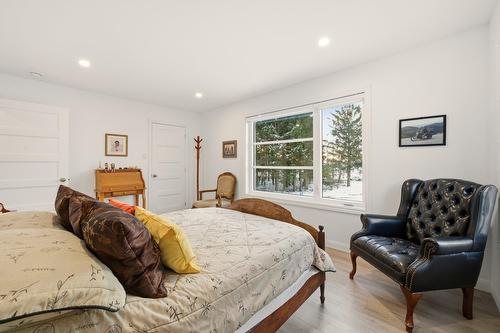Chambre à coucher - 7100 7E Rang, Drummondville, QC - Indoor Photo Showing Bedroom