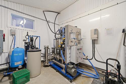 Autre - 7100 7E Rang, Drummondville, QC - Indoor Photo Showing Gym Room