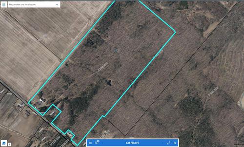 Plan (croquis) - 7100 7E Rang, Drummondville, QC - Other
