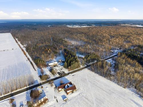 Vue d'ensemble - 7100 7E Rang, Drummondville, QC - Outdoor With View