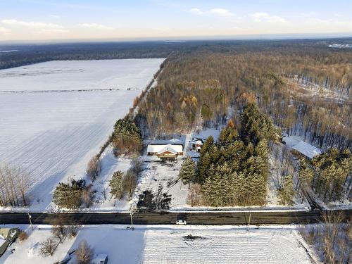 Vue d'ensemble - 7100 7E Rang, Drummondville, QC - Outdoor With Body Of Water With View