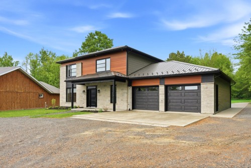 Façade - 7100 7E Rang, Drummondville, QC - Outdoor