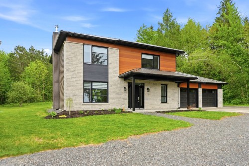 Façade - 7100 7E Rang, Drummondville, QC - Outdoor