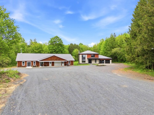 Vue d'ensemble - 7100 7E Rang, Drummondville, QC - Outdoor