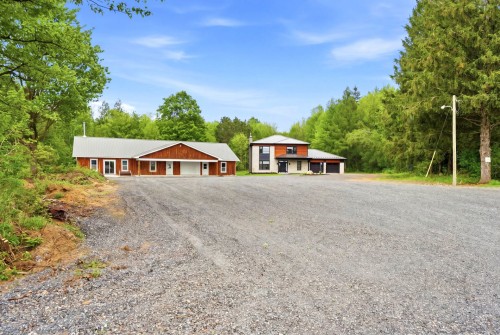 Vue d'ensemble - 7100 7E Rang, Drummondville, QC - Outdoor