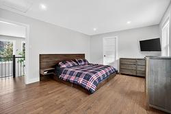 Chambre à coucher principale - 