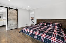 Chambre à coucher principale - 