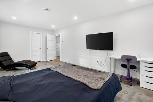 Chambre à coucher - 4980 Rue Sépale, Terrebonne (La Plaine), QC - Indoor Photo Showing Bedroom