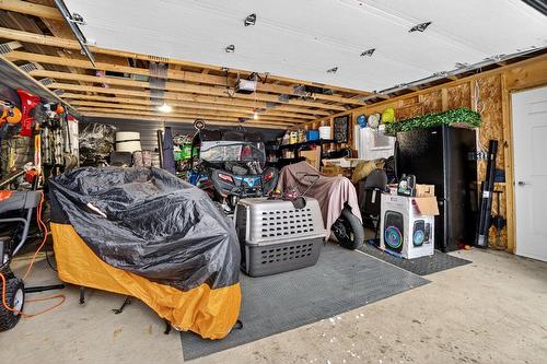 Garage - 4980 Rue Sépale, Terrebonne (La Plaine), QC - Indoor Photo Showing Garage
