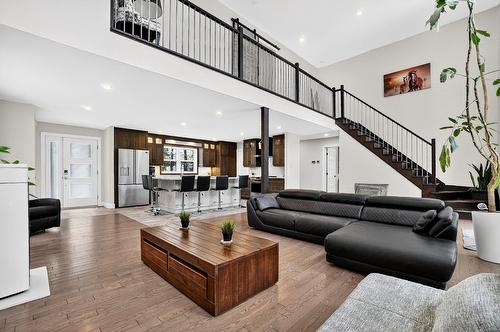 Salon - 4980 Rue Sépale, Terrebonne (La Plaine), QC - Indoor Photo Showing Living Room