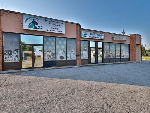 Façade - 5460  - 5480 Boul. Jean-Xxiii, Trois-Rivières, QC - Outdoor