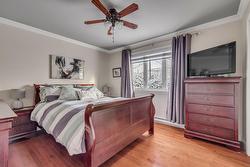 Chambre à coucher principale - 