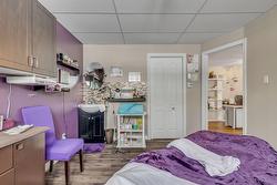 Chambre à coucher - 