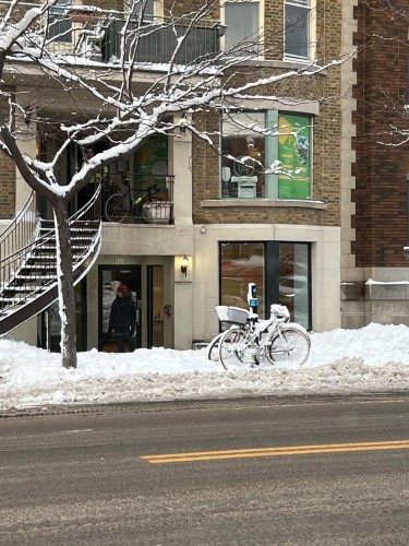 Façade - 5225 Av. Du Parc, Montréal (Le Plateau-Mont-Royal), QC - Outdoor