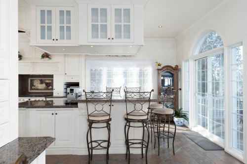 Kitchen - 18 Rue Bélair, Montréal (L'Île-Bizard/Sainte-Geneviève), QC - Indoor