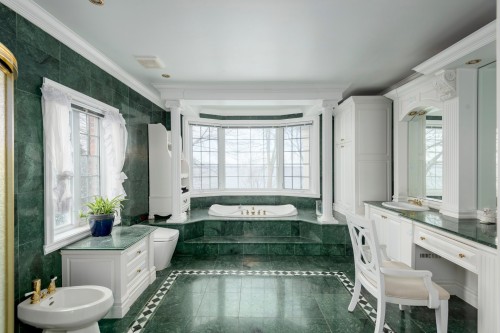 Ensuite bathroom - 18 Rue Bélair, Montréal (L'Île-Bizard/Sainte-Geneviève), QC - Indoor Photo Showing Bathroom