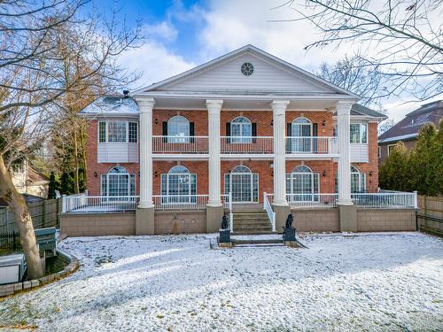 Back facade - 18 Rue Bélair, Montréal (L'Île-Bizard/Sainte-Geneviève), QC - Outdoor