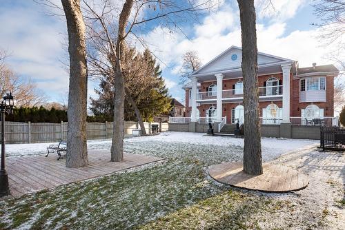 Back facade - 18 Rue Bélair, Montréal (L'Île-Bizard/Sainte-Geneviève), QC - Outdoor