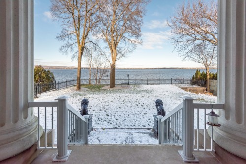 Water view - 18 Rue Bélair, Montréal (L'Île-Bizard/Sainte-Geneviève), QC -  With View