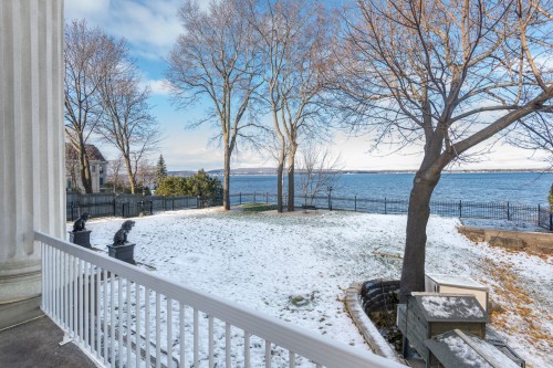 Water view - 18 Rue Bélair, Montréal (L'Île-Bizard/Sainte-Geneviève), QC - Outdoor With Body Of Water With View