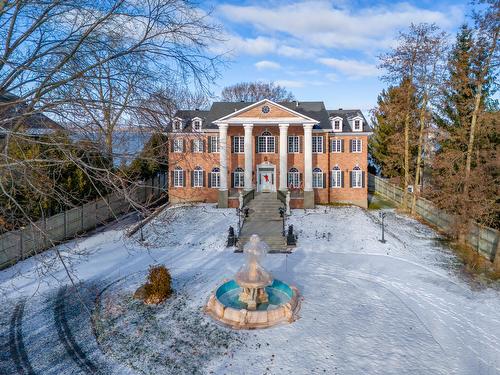 Frontage - 18 Rue Bélair, Montréal (L'Île-Bizard/Sainte-Geneviève), QC - Outdoor